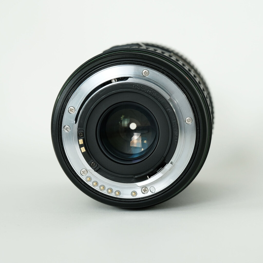 PENTAX smc PENTAX-DA★ 50-135mmF2.8ED[IF] SDM