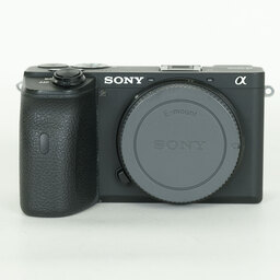 SONY α6600（ILCE-6600）