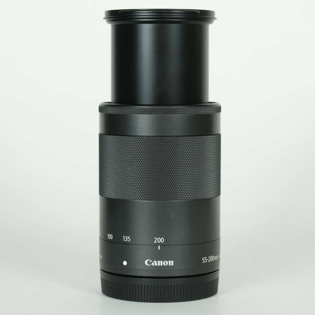 Canon EF-M55-200mm F4.5-6.3 IS STM