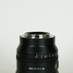 SONY FE 24mm F1.4 GM SEL24F14GM