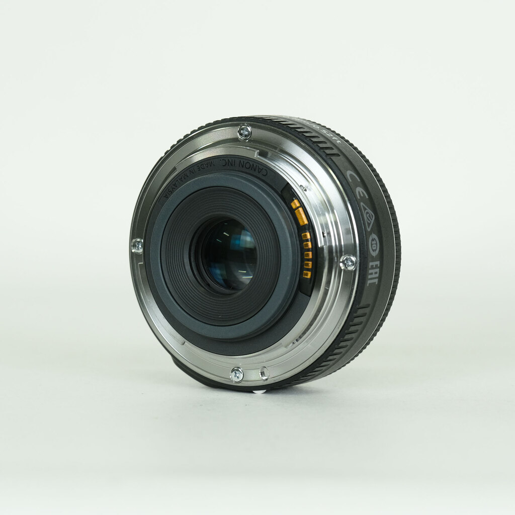 Canon EF-S24mm F2.8 STM