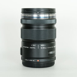 OLYMPUS M.ZUIKO DIGITAL ED 12-50mm F3.5-6.3 EZ ブラック