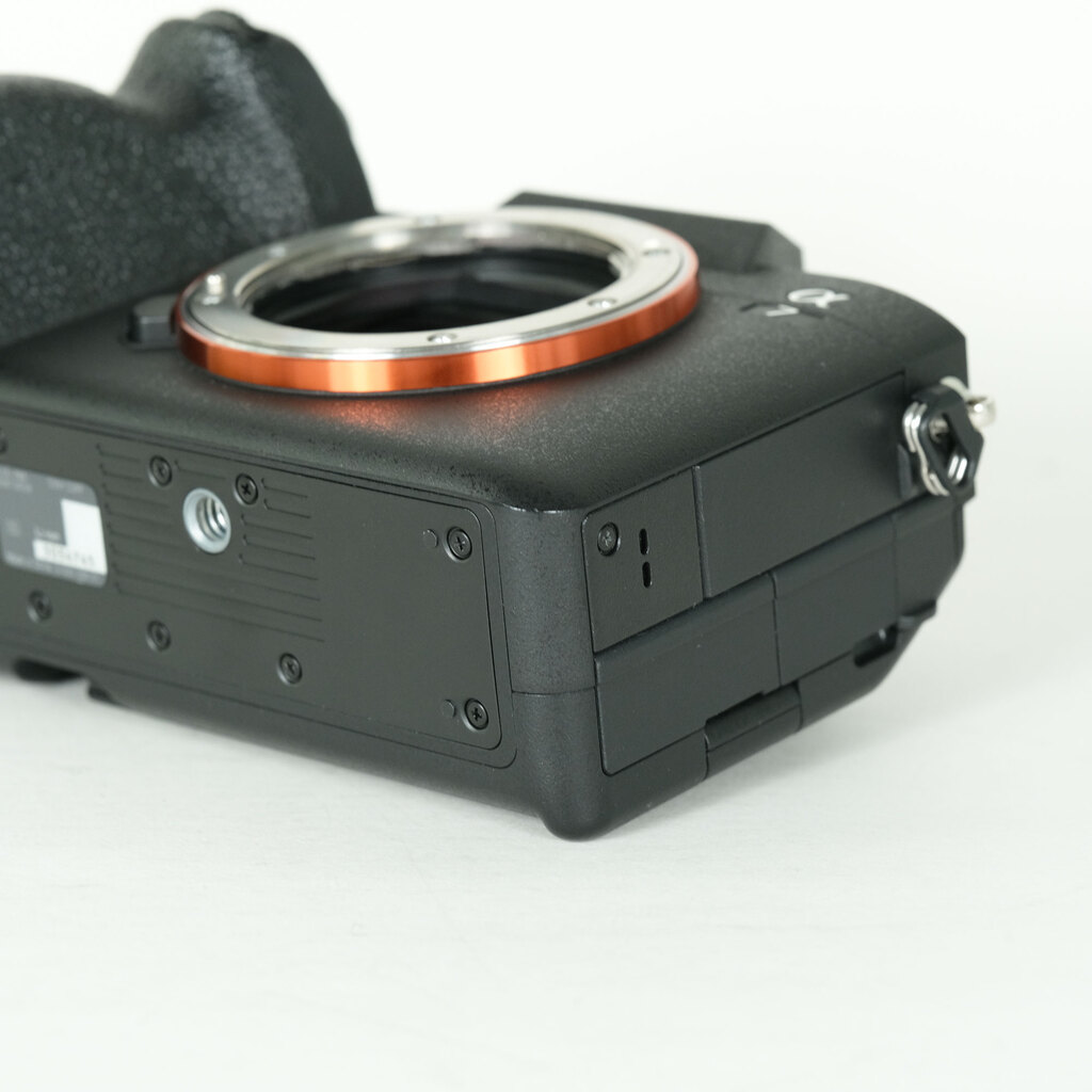 SONY α7 IV（ILCE-7M4）