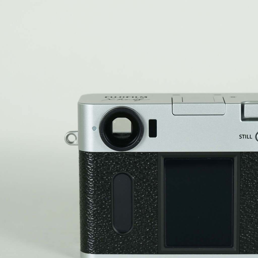 FUJIFILM X half X-HF1 FUJIFILM X half X-HF1