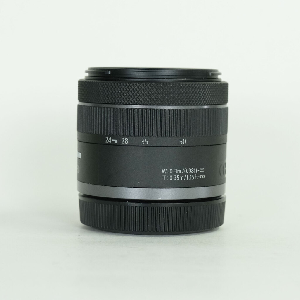 Canon RF24-50mm F4.5-6.3 IS STM