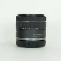 Canon RF24-50mm F4.5-6.3 IS STM