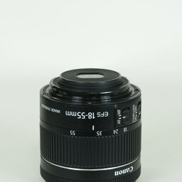 Canon EF-S18-55mm F4-5.6 IS STM
