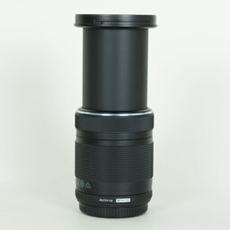 OM SYSTEM M.ZUIKO DIGITAL ED 40-150mm F4.0-5.6 R ブラック