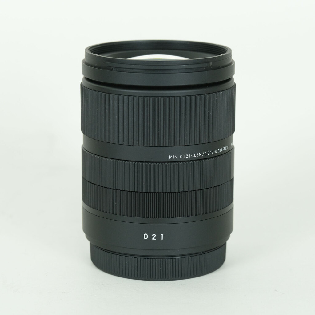 SIGMA 18-50mm F2.8 DC DN｜Contemporary [フジフイルムX用]
