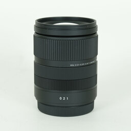 SIGMA 18-50mm F2.8 DC DN｜Contemporary [フジフイルムX用]
