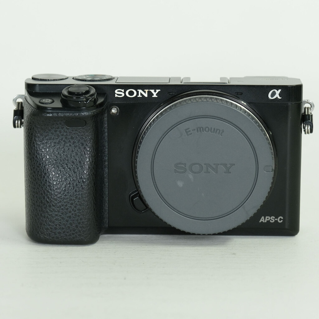 SONY α6000（ILCE-6000）