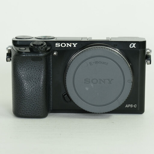 SONY α6000（ILCE-6000）