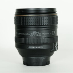 Nikon AF-S DX NIKKOR 16-80mm f/2.8-4E ED VR