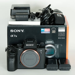 SONY α7 III（ILCE-7M3）
