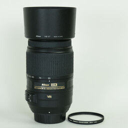 Nikon AF-S DX NIKKOR 55-300mm F4.5-5.6G ED VR