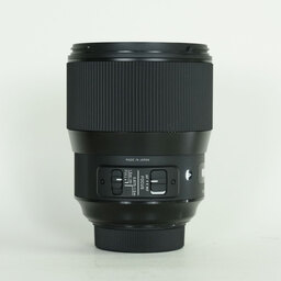 SIGMA 135mm F1.8 DG HSM｜Art [ニコンF用]