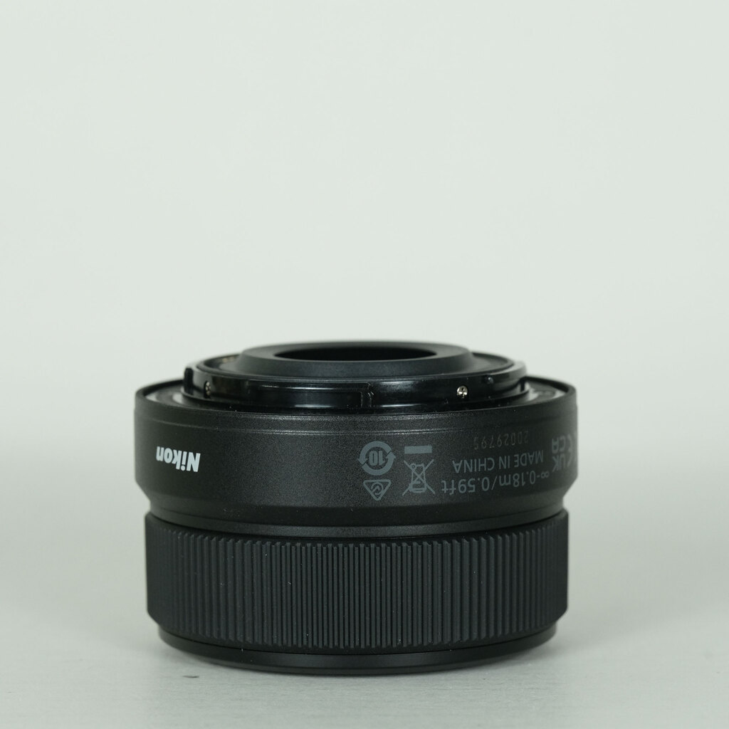 Nikon NIKKOR Z DX 24mm f/1.7