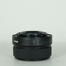 Nikon NIKKOR Z DX 24mm f/1.7