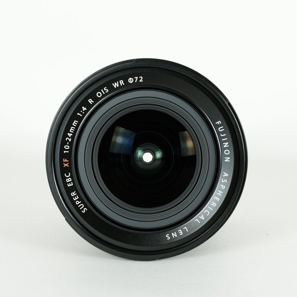 FUJIFILM XF10-24mmF4 R OIS WR