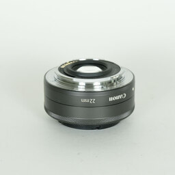 Canon EF-M22mm F2 STM Canon EF-M22mm F2 STM