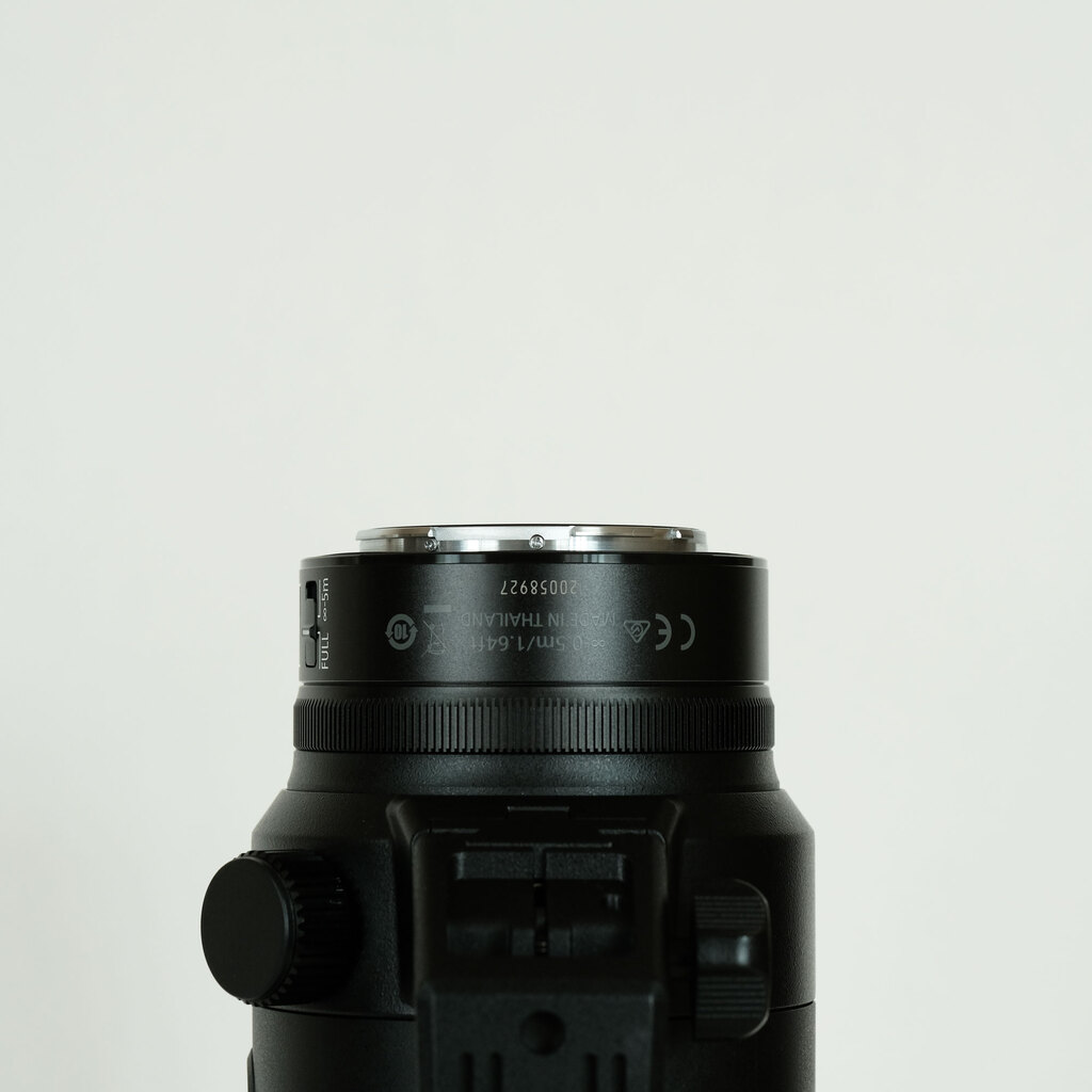 Nikon NIKKOR Z 70-200mm f/2.8 VR S