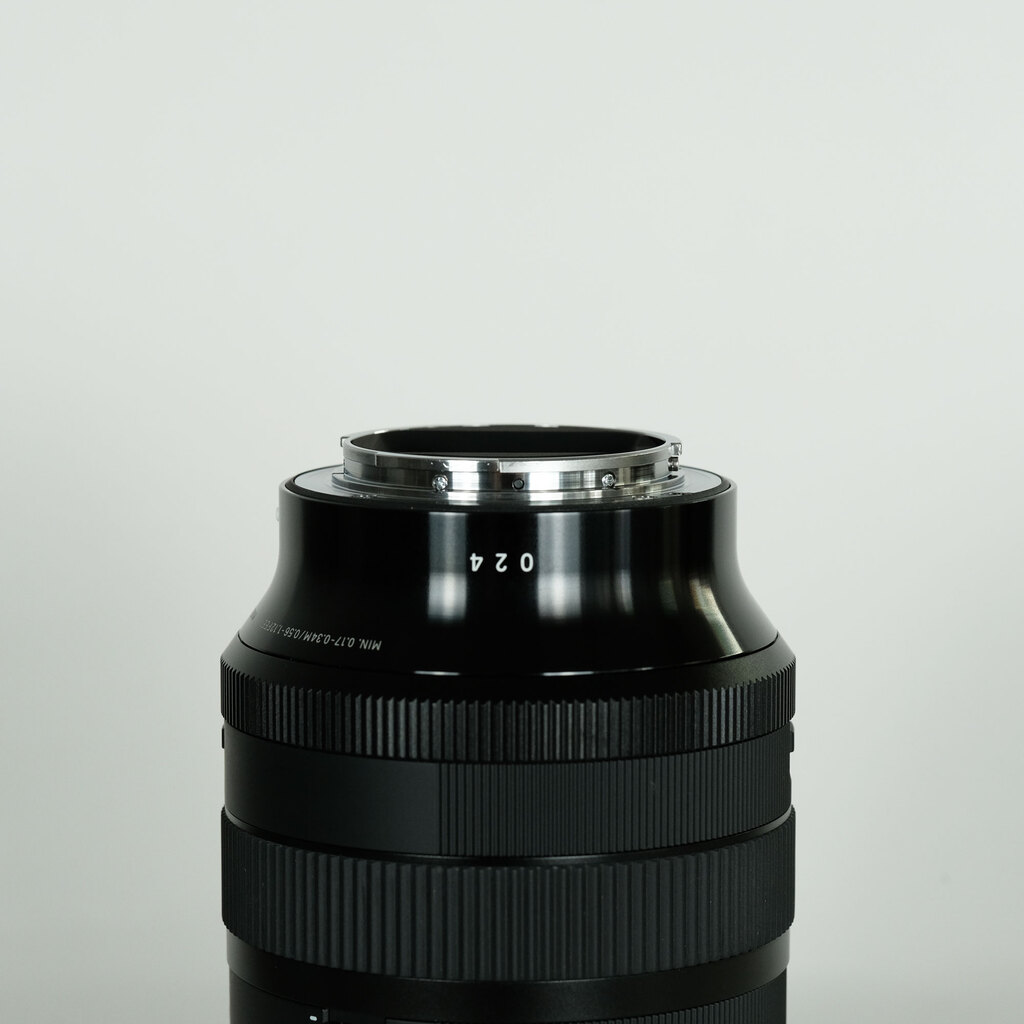 SIGMA 24-70mm F2.8 DG DN II｜Art [ソニーE用]