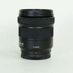 Panasonic LUMIX S 20-60mm F3.5-5.6