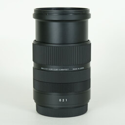 SIGMA 18-50mm F2.8 DC DN｜Contemporary [フジフイルムX用]