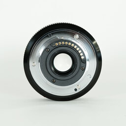 Panasonic LUMIX G 20mm F1.7 II ASPH.