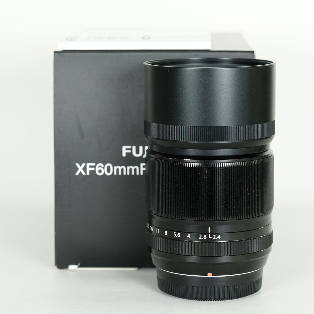 FUJIFILM XF60mmF2.4 R Macro