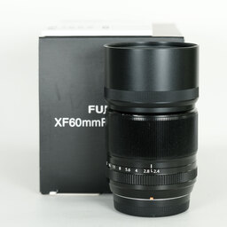 FUJIFILM XF60mmF2.4 R Macro