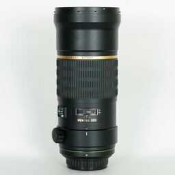 PENTAX smc PENTAX-DA★300mmF4ED[IF] SDM
