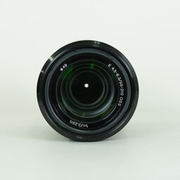 SONY E 55-210mm F4.5-6.3 OSS SEL55210