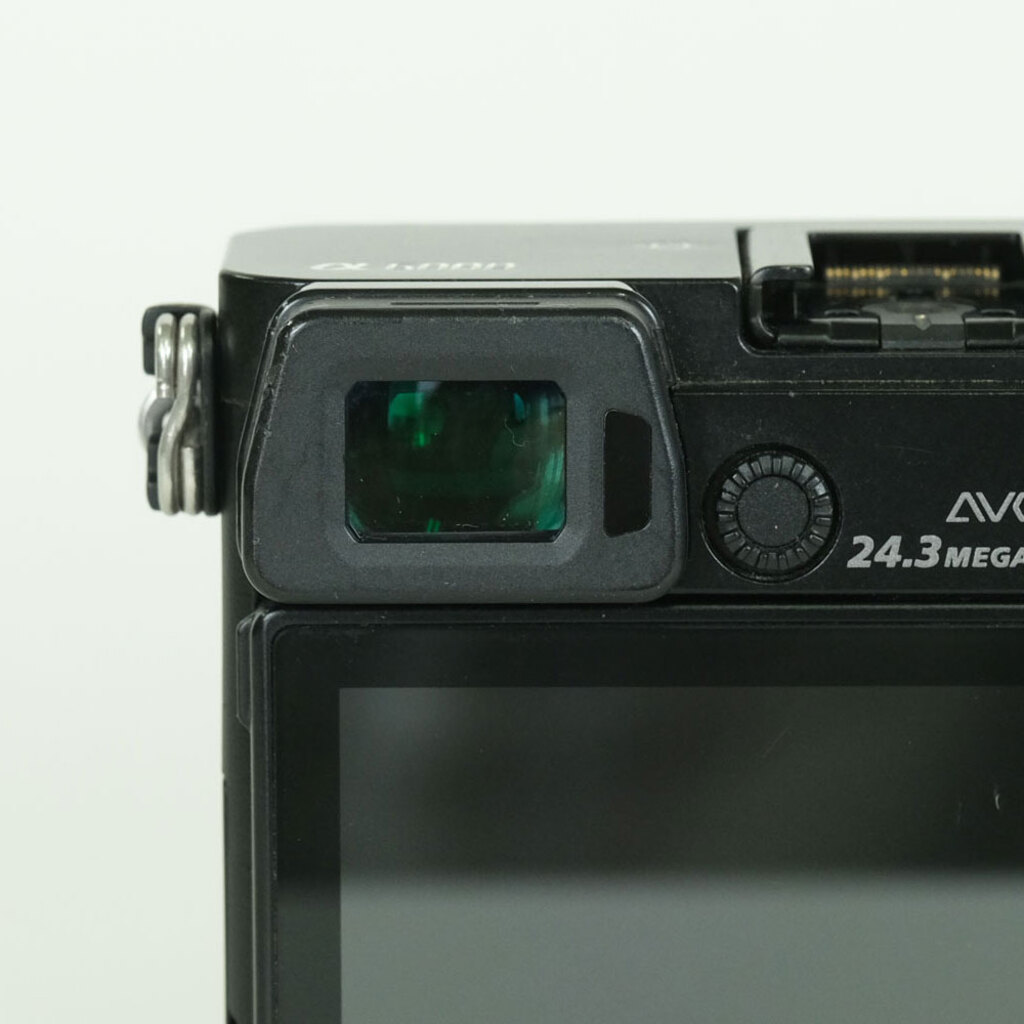 SONY α6000（ILCE-6000）