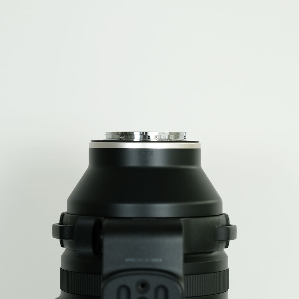 TAMRON 150-500mm F/5-6.7 Di III VC VXD（Model A057）[ソニーE用]