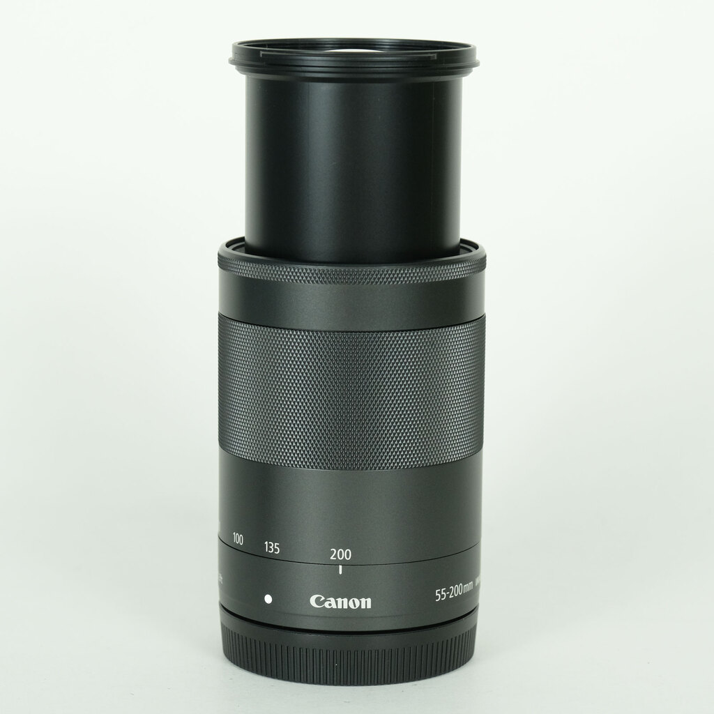 Canon EF-M55-200mm F4.5-6.3 IS STM Canon EF-M55-200mm F4.5-6.3 IS STM
