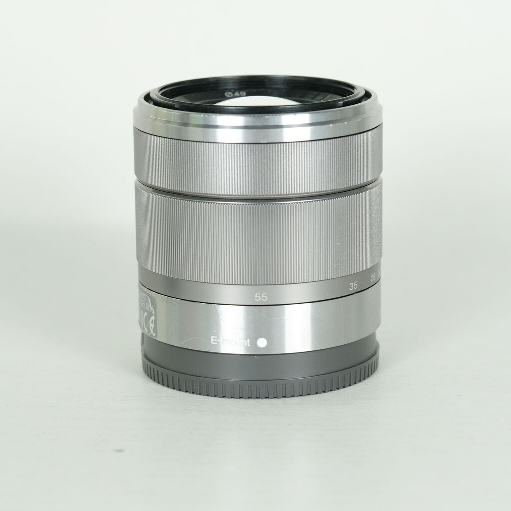 SONY E 18-55mm F3.5-5.6 OSS SEL1855