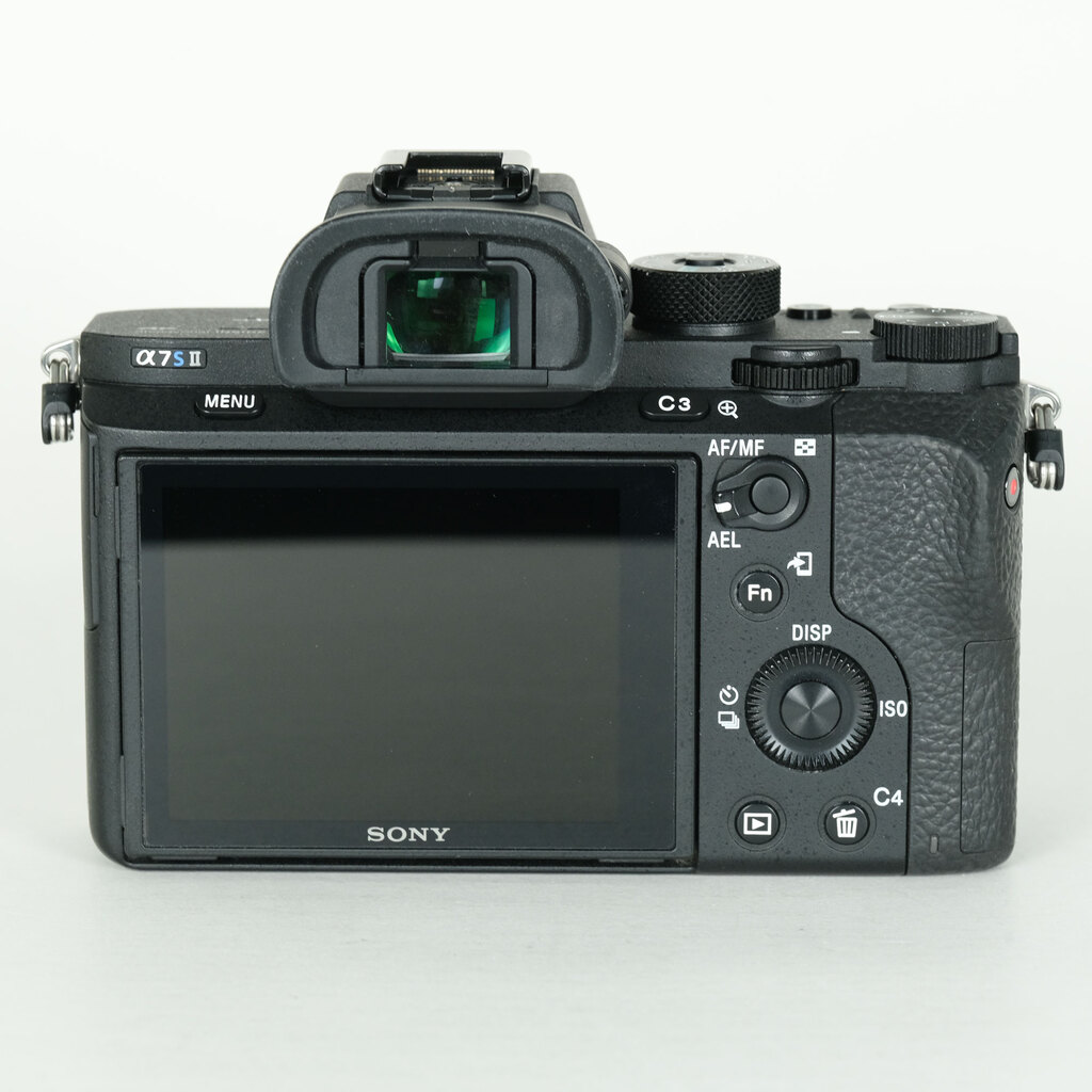 SONY ��7S II�iILCE-7SM2�j