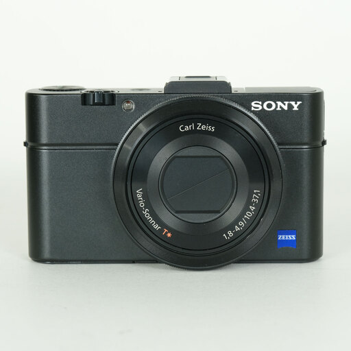 SONY Cyber-shot DSC-RX100M2