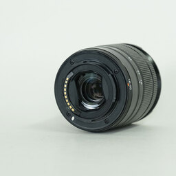 FUJIFILM フジノン XC16-50mm F3.5-5.6 OIS ブラック