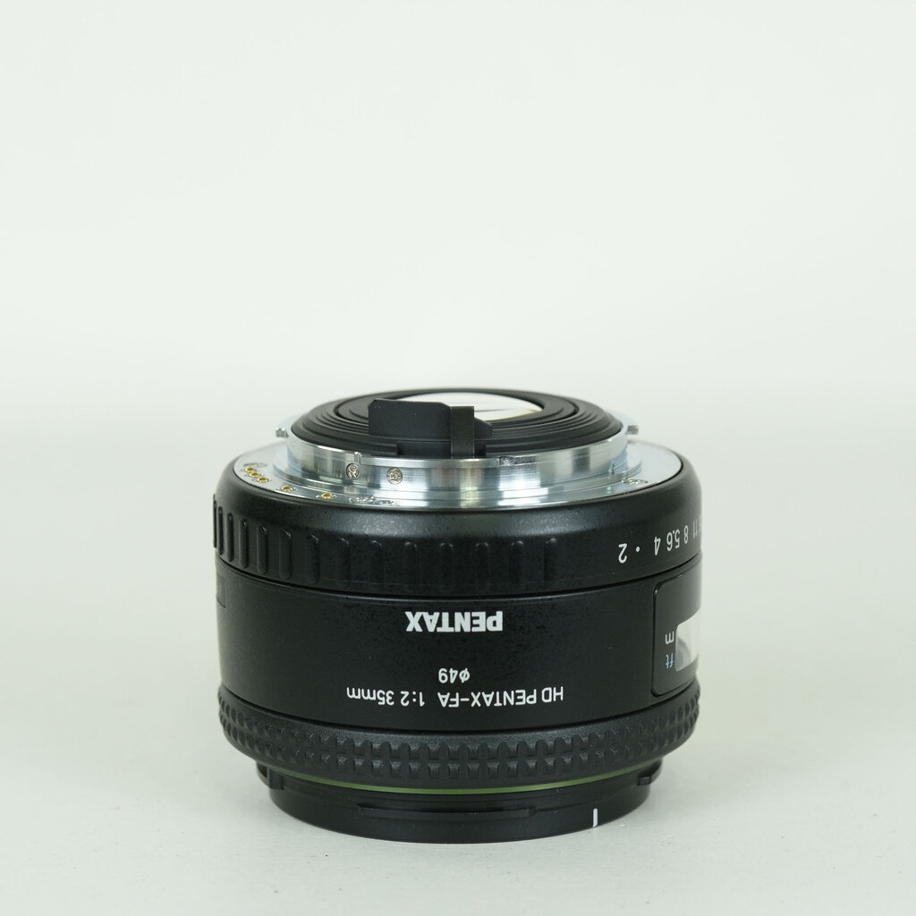 PENTAX HD PENTAX-FA 35mmF2