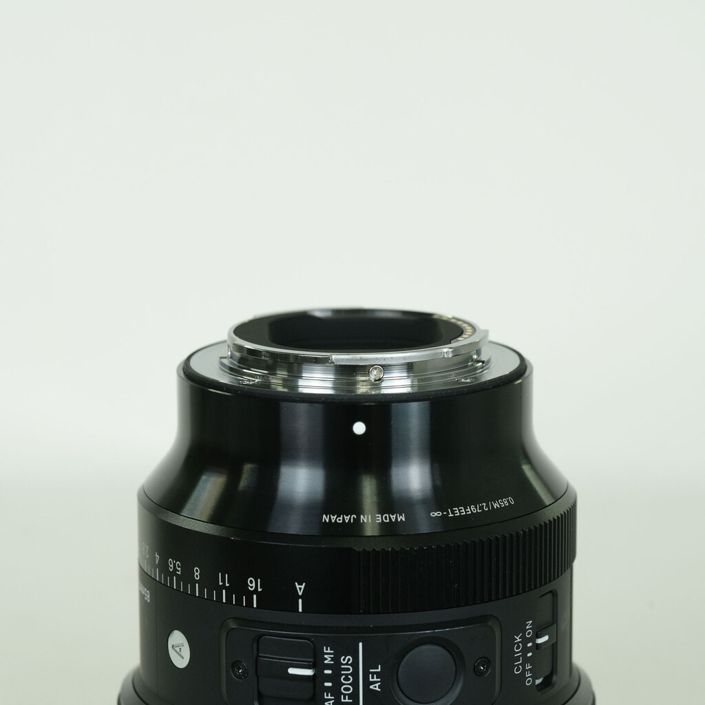 SIGMA 85mm F1.4 DG DN｜Art [ソニーE用]
