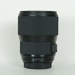 SIGMA 135mm F1.8 DG HSM｜Art [キヤノン用]の出品 | ONE SCENE（ワン