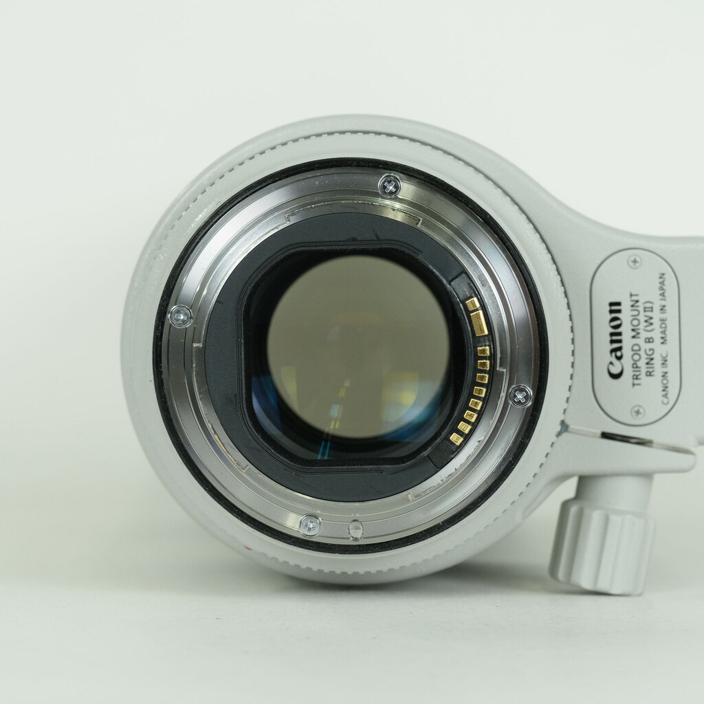 Canon EF70-200mm F2.8L IS III USM