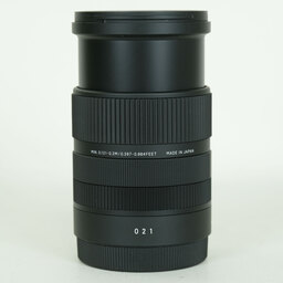 SIGMA 18-50mm F2.8 DC DN｜Contemporary [ソニーE用]
