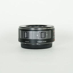 Panasonic LUMIX G X VARIO PZ 14-42mm / F3.5-5.6 ASPH. / POWER O.I.S.