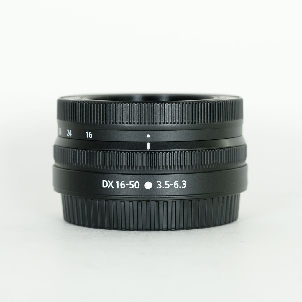 Nikon NIKKOR Z DX 16-50mm f/3.5-6.3 VR