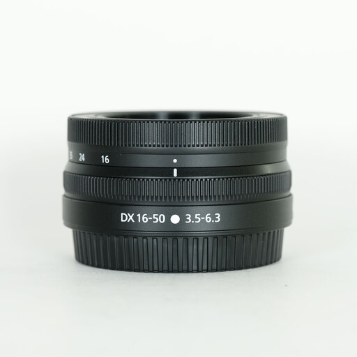 Nikon NIKKOR Z DX 16-50mm f/3.5-6.3 VR