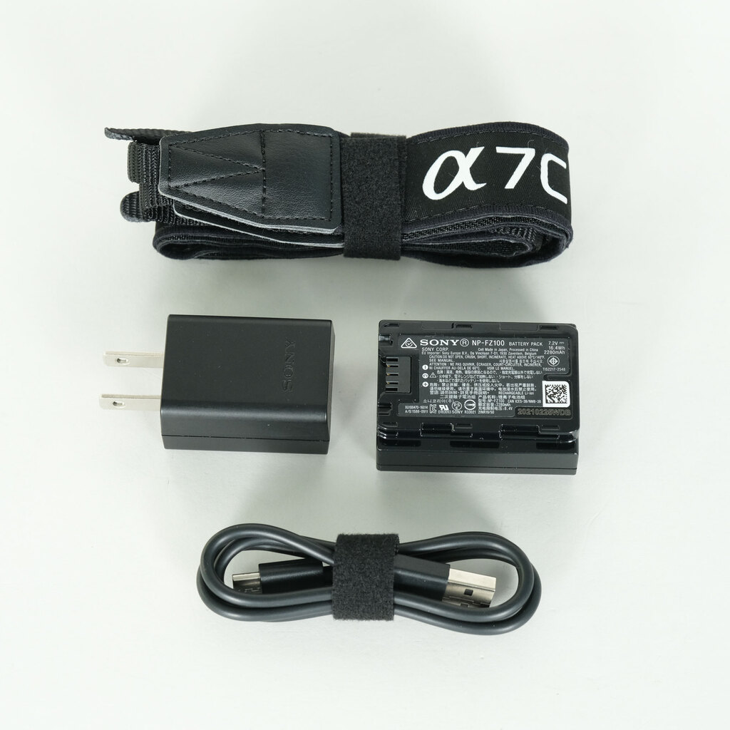 SONY α7C（ILCE-7C）の出品 | ONE SCENE（ワンシーン）
