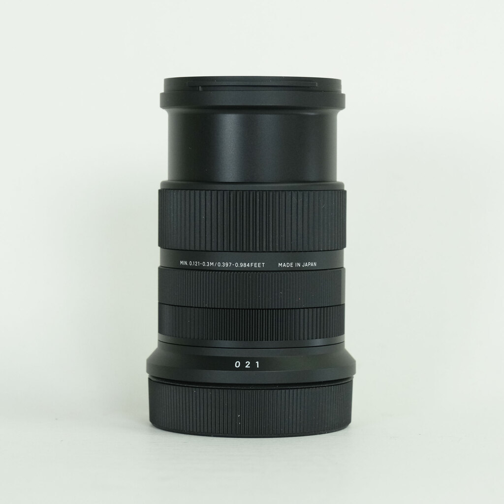 SIGMA 18-50mm F2.8 DC DN｜Contemporary [キヤノンRF用]